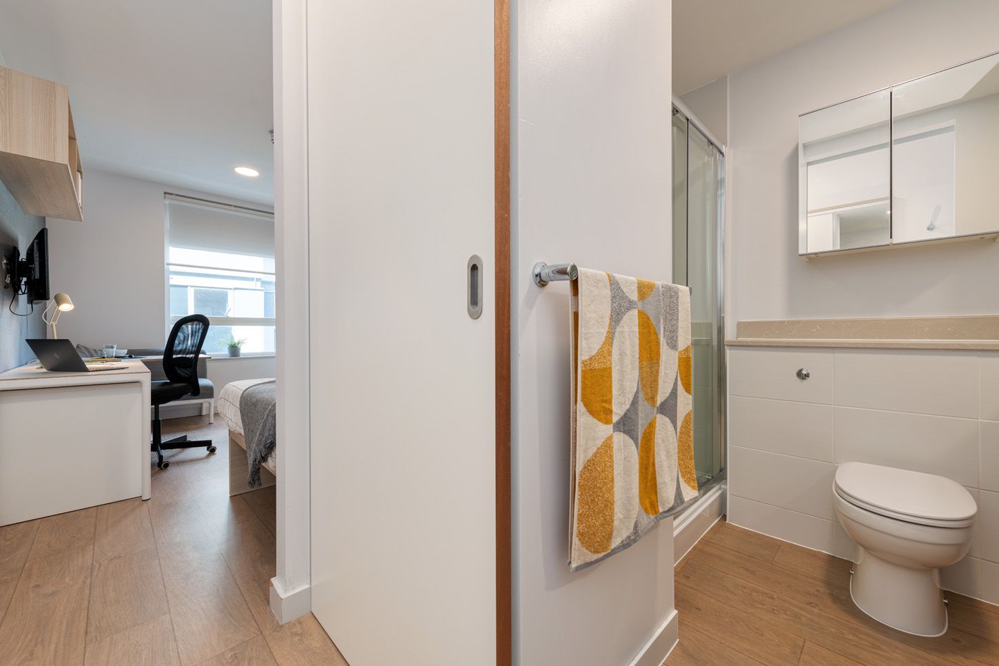  Standard Studio  -  Collegiate Middle Street  - Gallery -  3