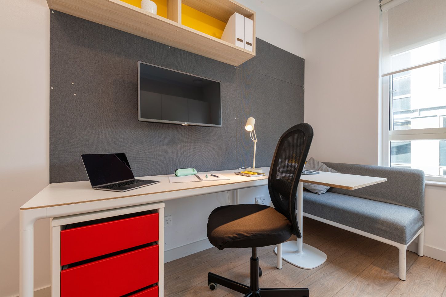  Standard Studio  -  Collegiate Middle Street  - Gallery -  2