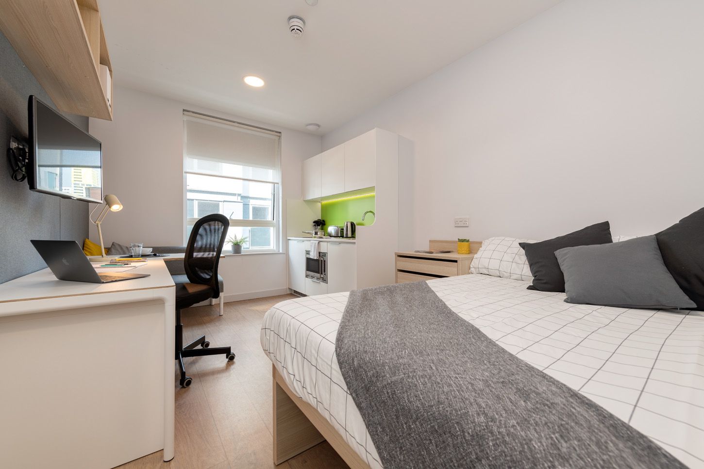  Standard Studio  -  Collegiate Middle Street  - Gallery -  1