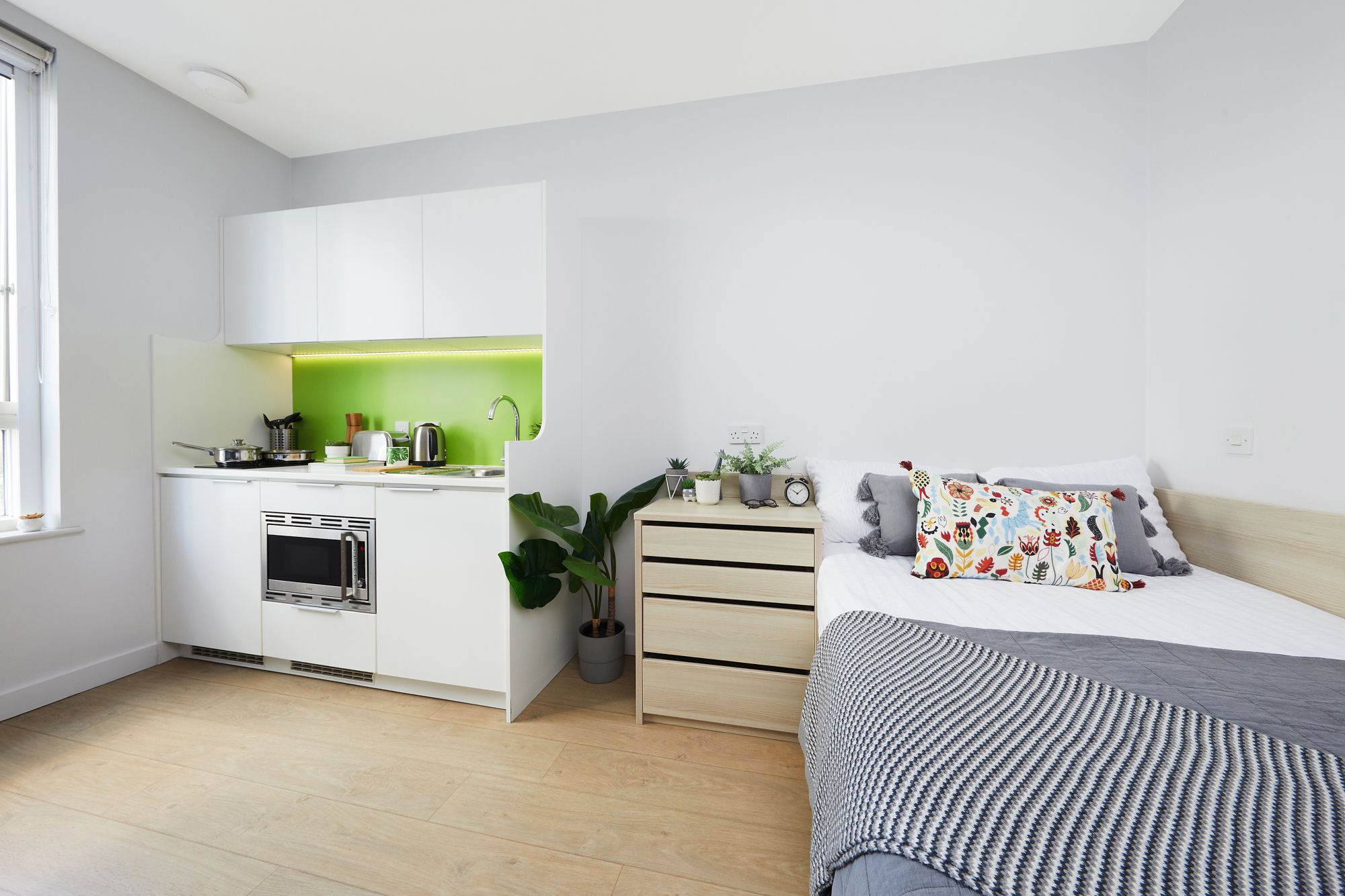  Premium Studio  -  Collegiate Middle Street  - Gallery -  6