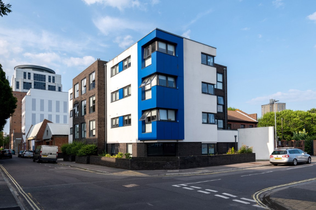 Collegiate Earlsdon Street