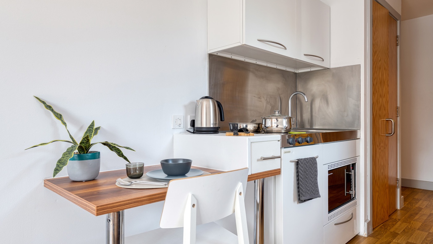  Luxury Plus Studio  -  Earlsdon Street  - Gallery -  7
