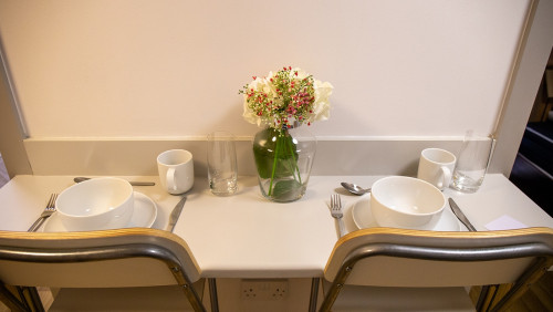 St James Street - Communal Area