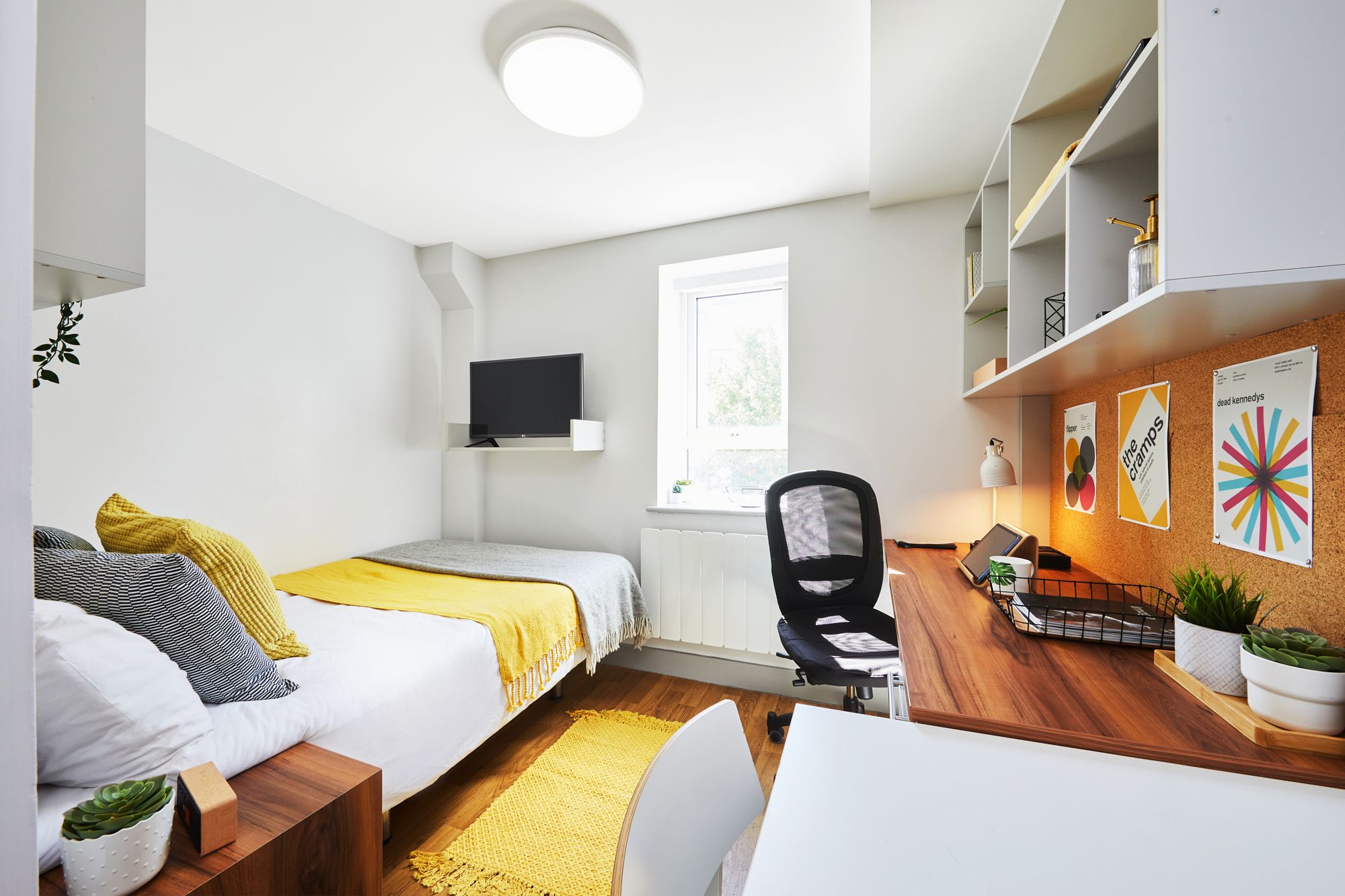  Standard Studio  -  Collegiate St James Street  - Gallery -  2