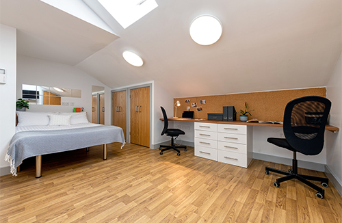  Luxury Plus Studio  -  Collegiate St James Street  - Gallery -  6