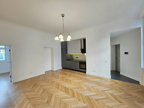 Krišjāņa Valdemāra iela, Riga