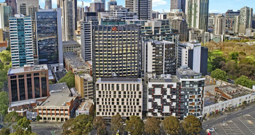 Iglu Melbourne City