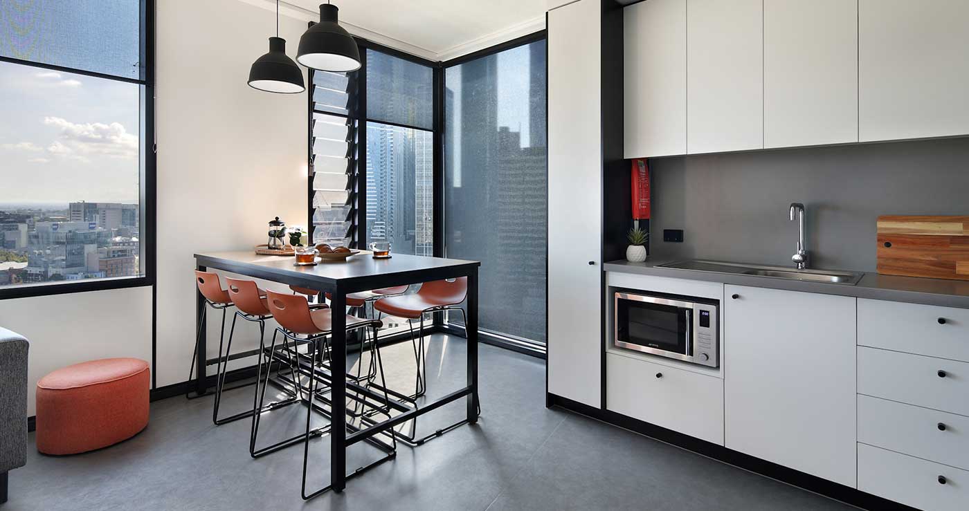  Single Bedroom – 5 Share Apt  -  Catahoula New Orleans  - Gallery -  3