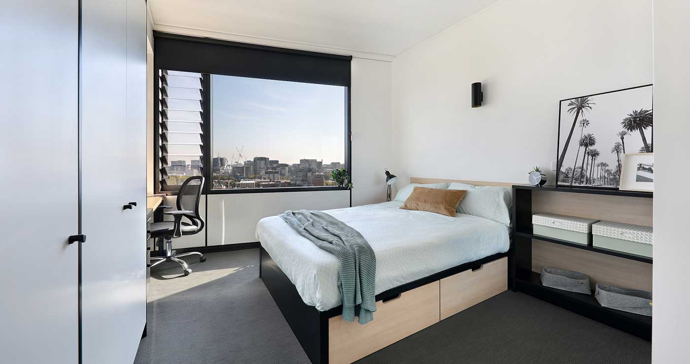  Premium Studio Apartment  -  Catahoula New Orleans  - Gallery -  1