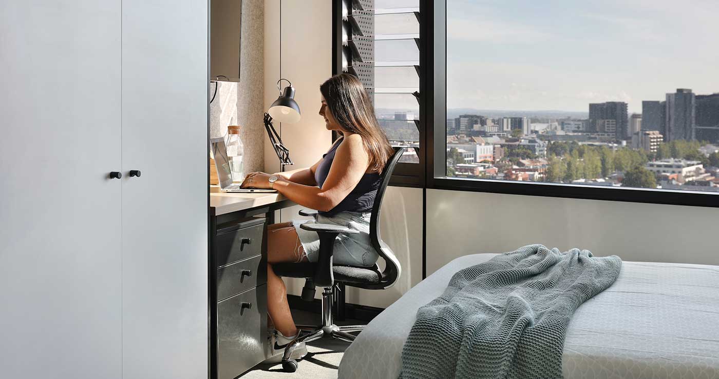 Premium Studio Apartment - Iglu Melbourne City - Gallery - 6