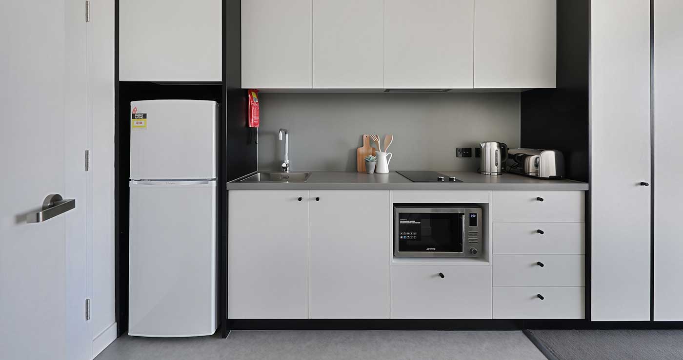  Premium Studio Apartment  -  Iglu Melbourne City  - Gallery -  4