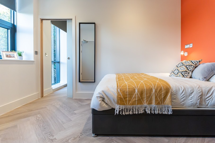 1 Bedroom Apartment (Compact) - Brookland House - Gallery - 7