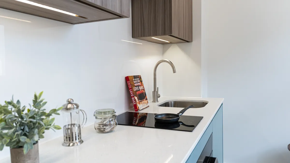  1 Bedroom Apartment (Compact)  -  Brookland House  - Gallery -  7