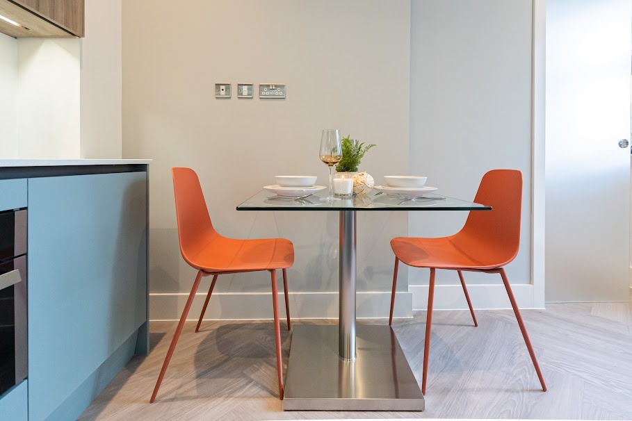 1 Bedroom Apartment (Compact) - Brookland House - Gallery - 4