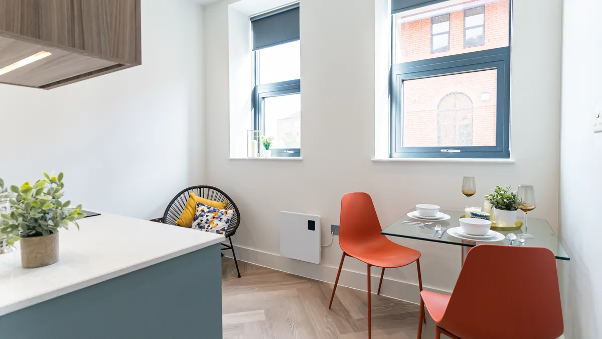  1 Bedroom Apartment (Compact)  -  Brookland House  - Gallery -  2