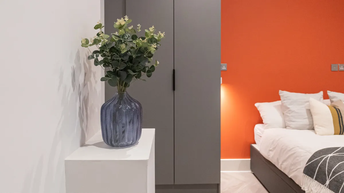  1 Bedroom Apartment (Compact)  -  Brookland House  - Gallery -  1