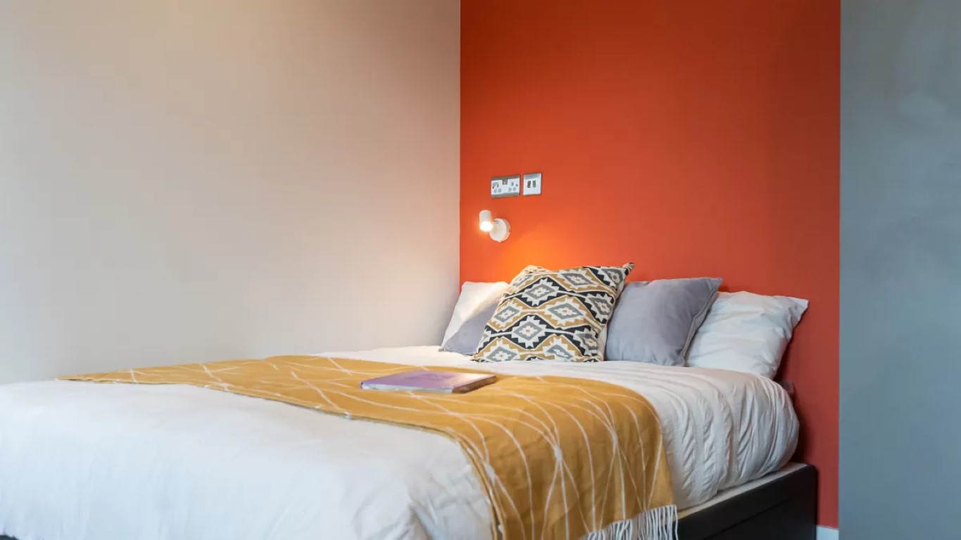 1 Bedroom Apartment (Medium)  -  Brookland House  - Gallery -  1