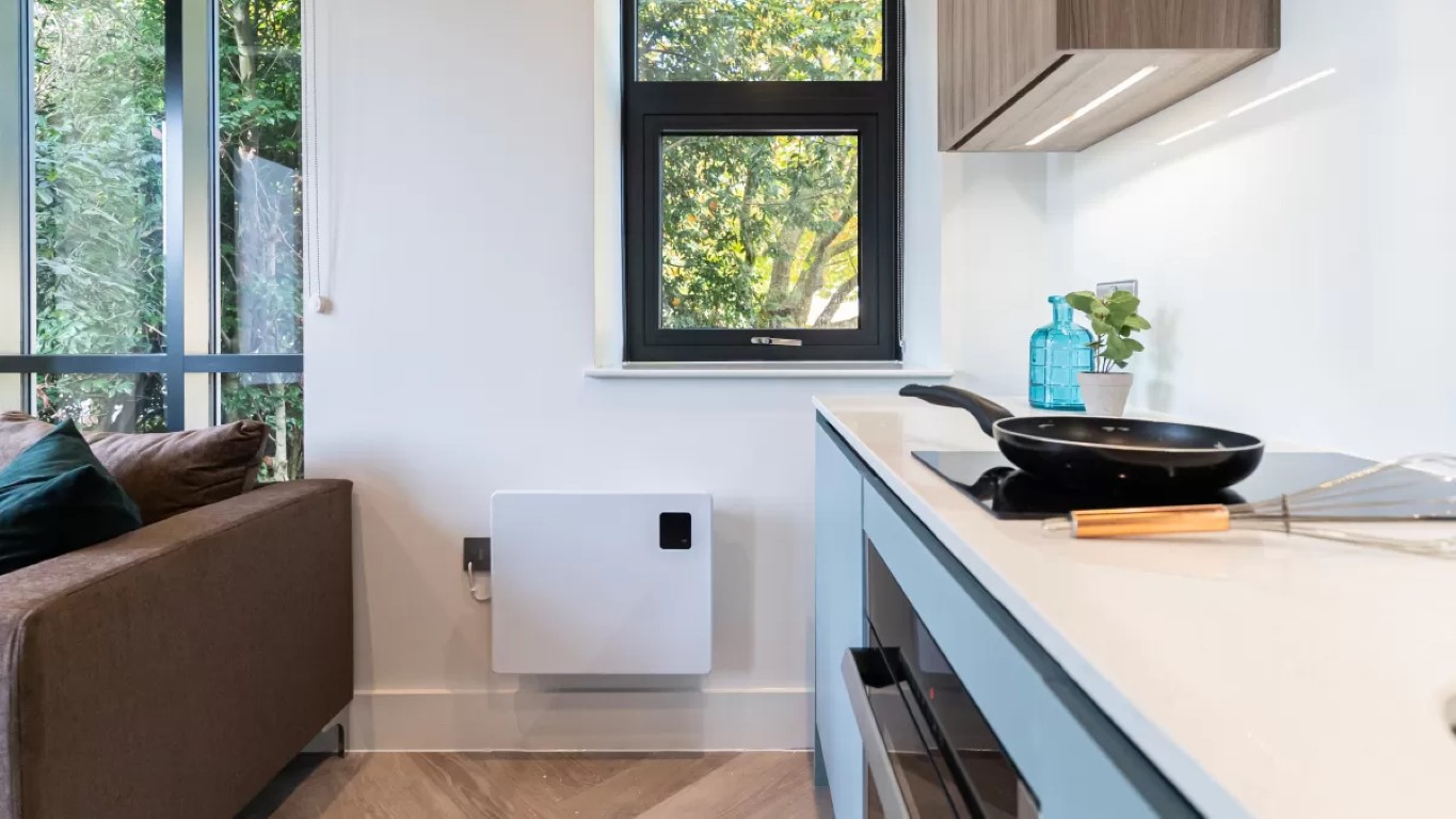  1 Bedroom Apartment (Medium)  -  Brookland House  - Gallery -  3