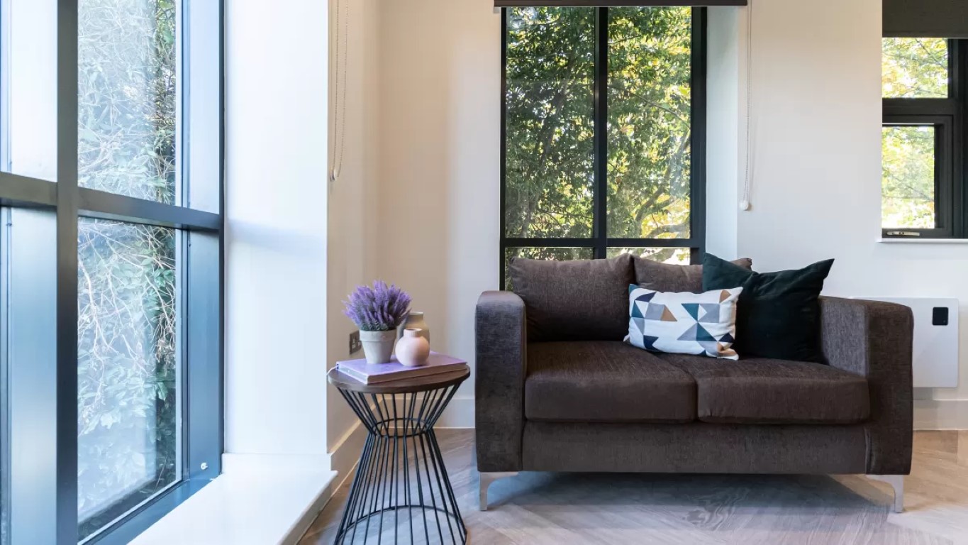  1 Bedroom Apartment (Medium)  -  Brookland House  - Gallery -  4