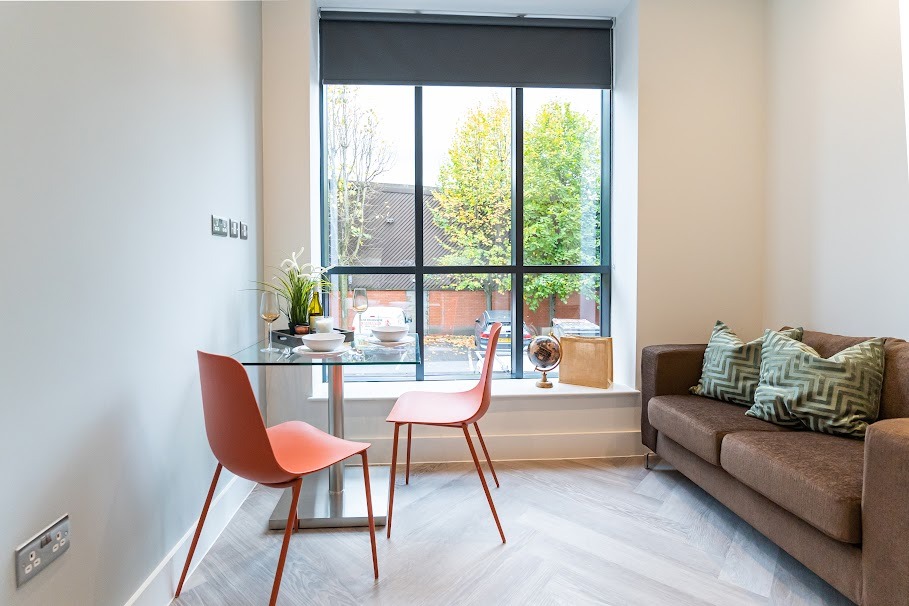  1 Bedroom Apartment (Large)  -  Brookland House  - Gallery -  7