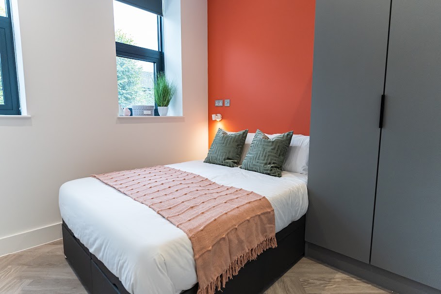 1 Bedroom Apartment (Large) - Brookland House - Gallery - 2