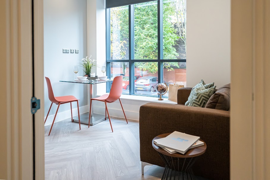 1 Bedroom Apartment (Large) - Brookland House - Gallery - 6