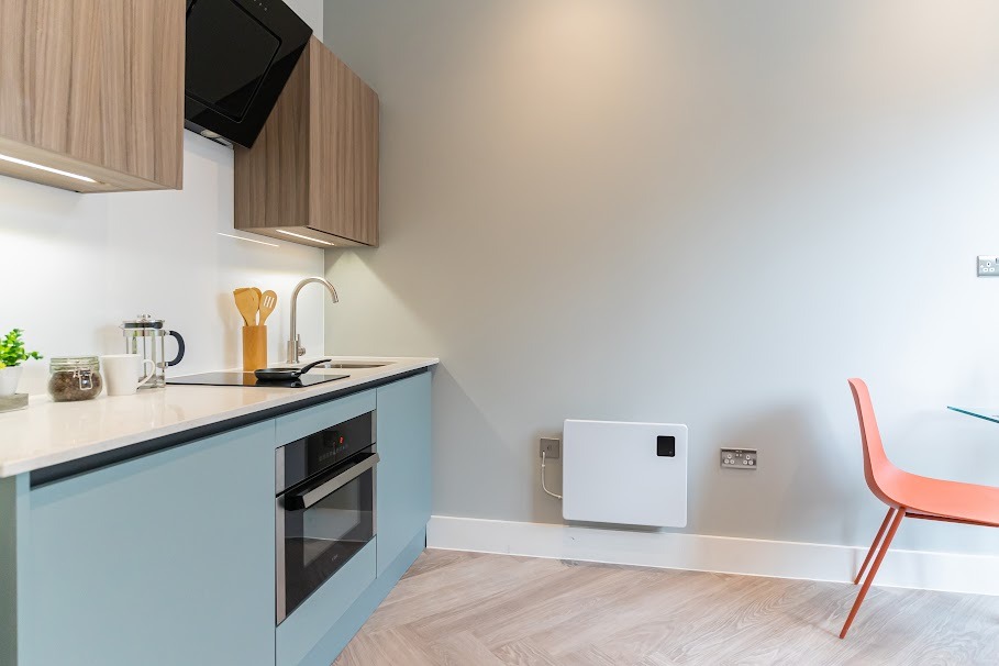  1 Bedroom Apartment (Large)  -  Brookland House  - Gallery -  4