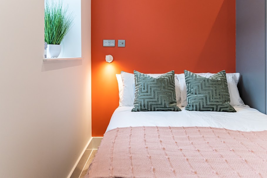 1 Bedroom Apartment (Large) - Brookland House - Gallery - 1