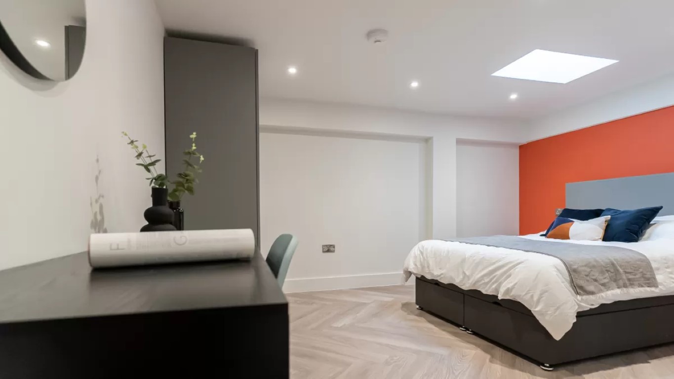 1 Duplex Bedroom Apartment (Extra Large) - Brookland House - Gallery - 1