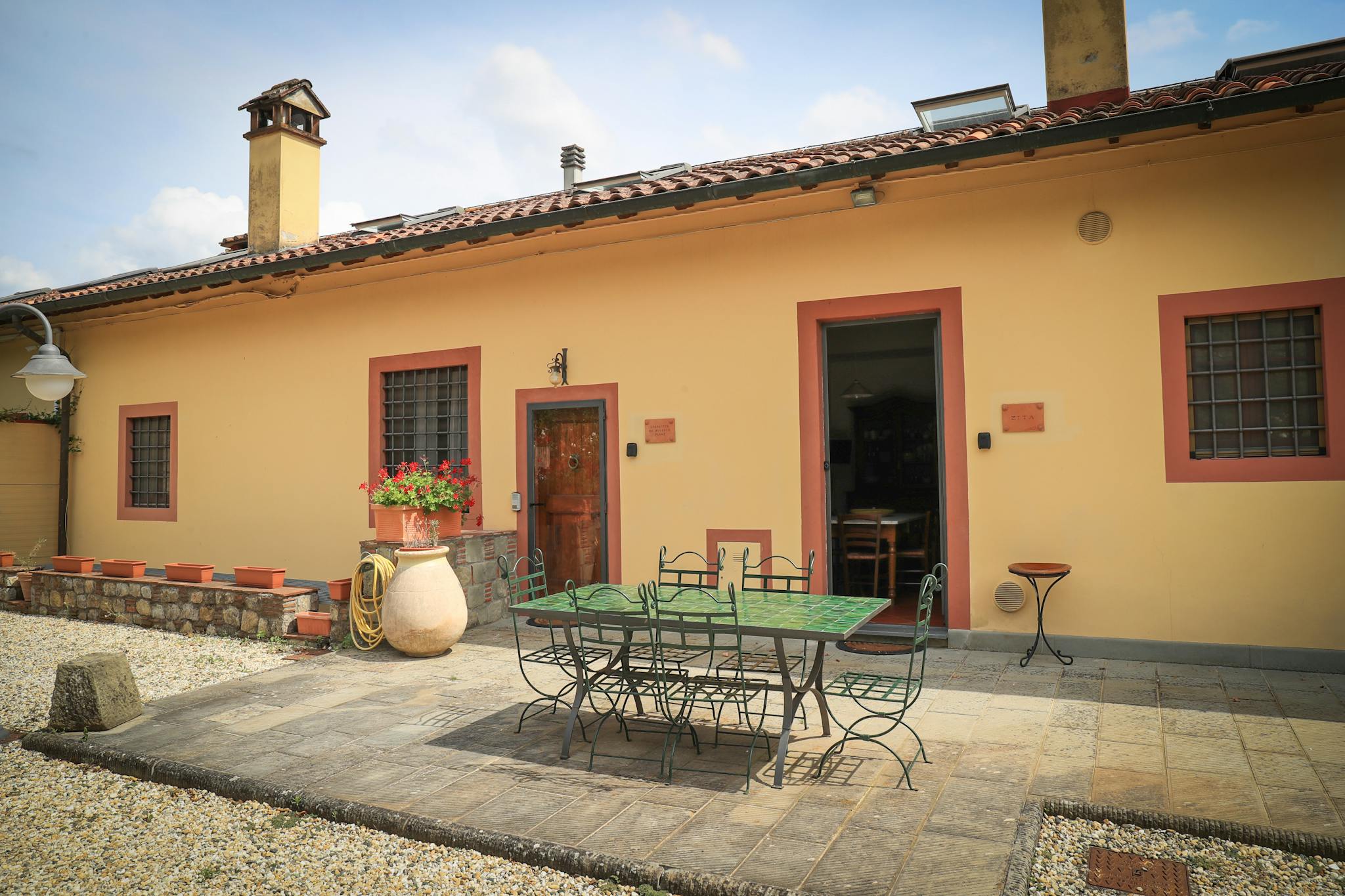  Entire Place  -  Via del Casseretto, Pistoia  - Gallery -  1