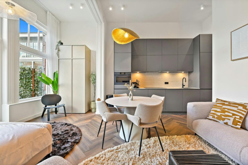 Eisenhowerlaan, The Hague