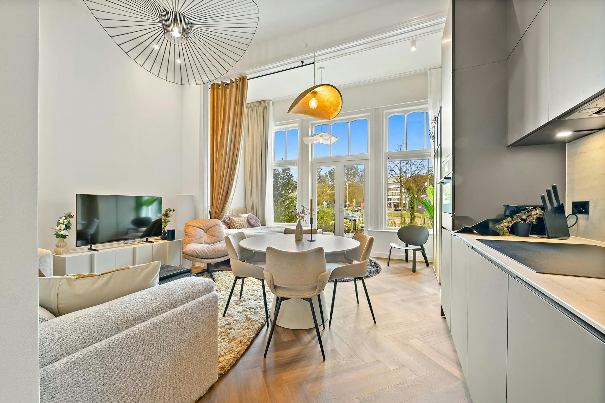  Entire Place  -  Eisenhowerlaan, The Hague  - Gallery -  1