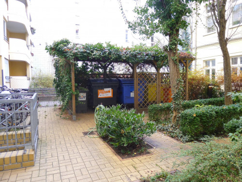 Wonderful 1-bedroom apartment in Berlin, Charlottenburg near Sophie-Charlotte Platz metro station - Gallery - 12