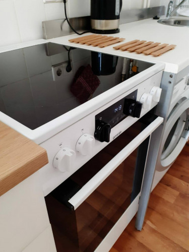 Wonderful 1-bedroom apartment in Berlin, Charlottenburg near Sophie-Charlotte Platz metro station - Gallery - 17