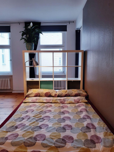 Wonderful 1-bedroom apartment in Berlin, Charlottenburg near Sophie-Charlotte Platz metro station - Gallery - 14