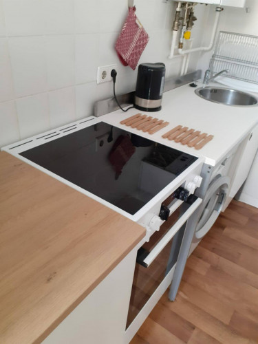 Wonderful 1-bedroom apartment in Berlin, Charlottenburg near Sophie-Charlotte Platz metro station - Gallery - 18