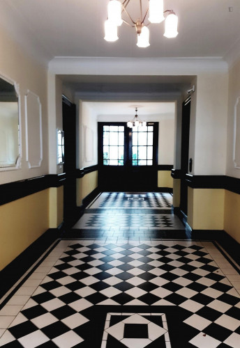 Wonderful 1-bedroom apartment in Berlin, Charlottenburg near Sophie-Charlotte Platz metro station - Gallery - 10