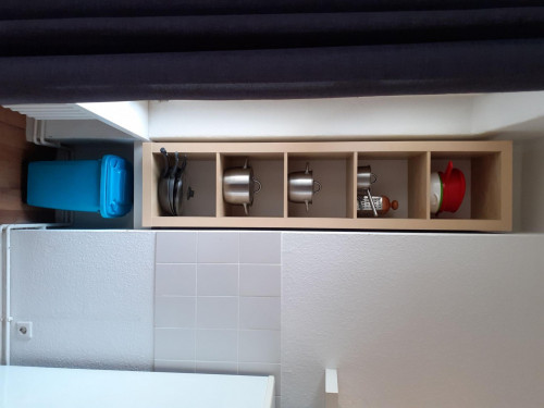 Wonderful 1-bedroom apartment in Berlin, Charlottenburg near Sophie-Charlotte Platz metro station