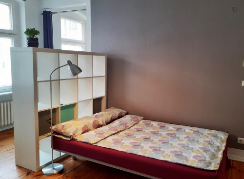 Wonderful 1-bedroom apartment in Berlin, Charlottenburg near Sophie-Charlotte Platz metro station - Gallery - 15