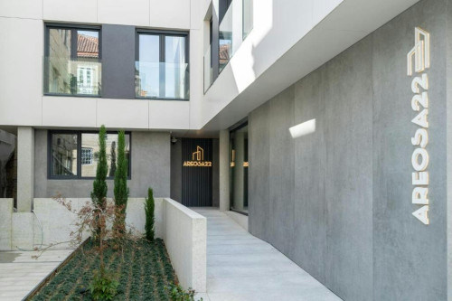 Rúa Areosa, Vigo