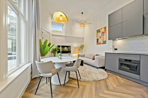 Eisenhowerlaan, The Hague