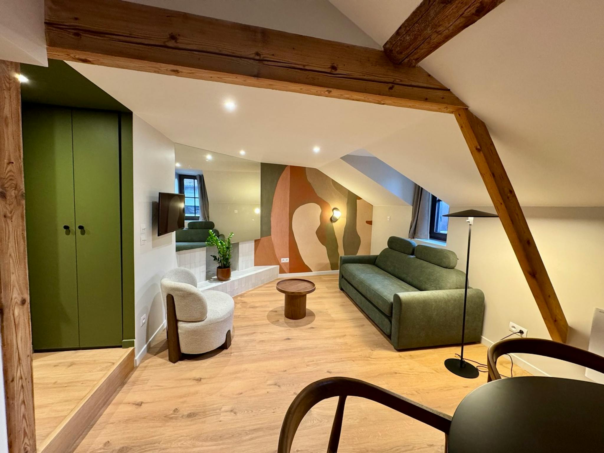  Entire Place  -  Rue Grenette, Annecy  - Gallery -  1