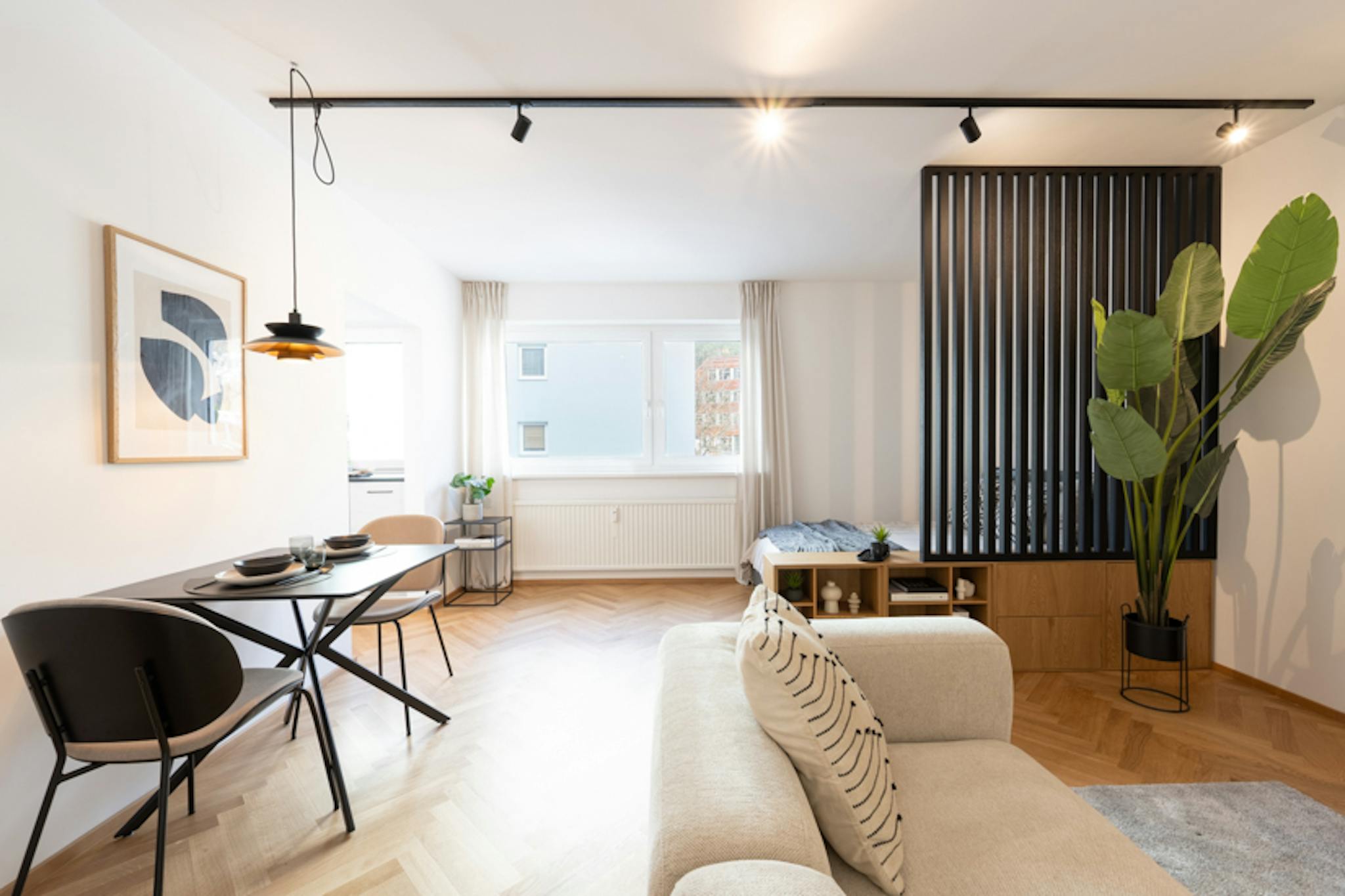 Private Room - Kranebitter Allee, Innsbruck - Gallery - 1