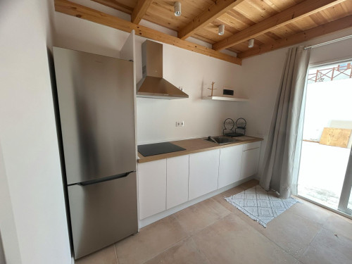 Calle Sabina, La Oliva