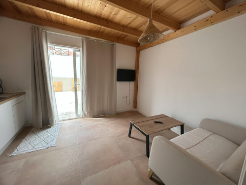 Calle Sabina, La Oliva