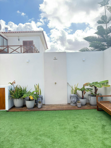 Calle Sabina, La Oliva