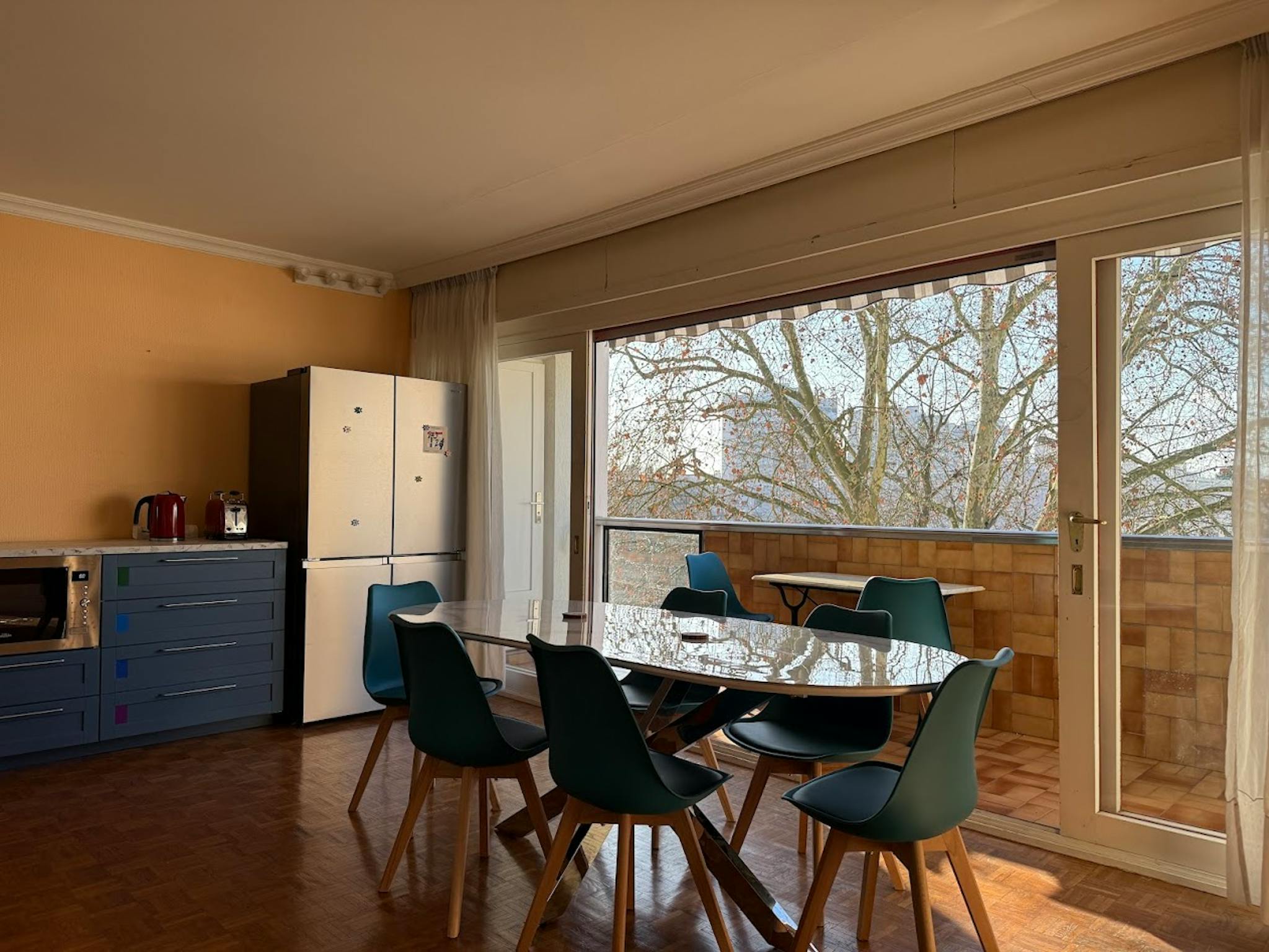 Private Room - Allée d'Autriche, Massy - Gallery - 2