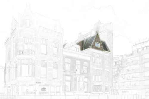 Piet Heinplein, The Hague
