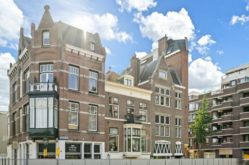 Piet Heinplein, The Hague
