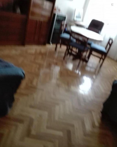 Cool single bedroom in Los Cármenes neighborhood